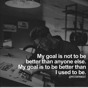 Meet your Posher, Anthony